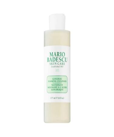 mario badescu Glycolic Foaming Cleanser Glycolic Foaming Cleanser 177 Ml