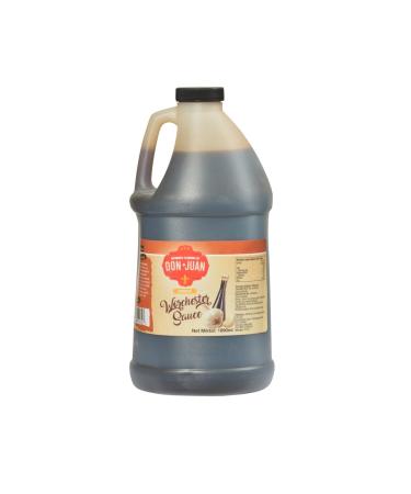 Don Juan 1.890 ml. Worchester Sauce