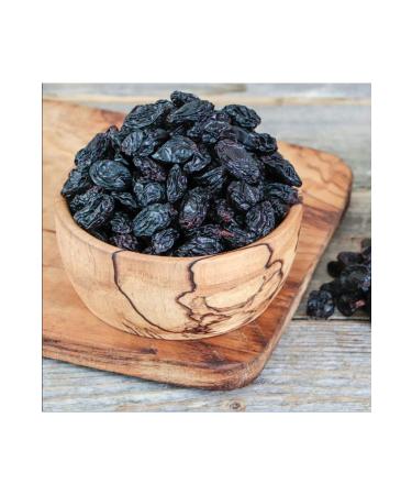 TicaretDeniz Black Besni Blood Grape New Crop Coarse Kilis Karasi Soft Seed 1 Kg