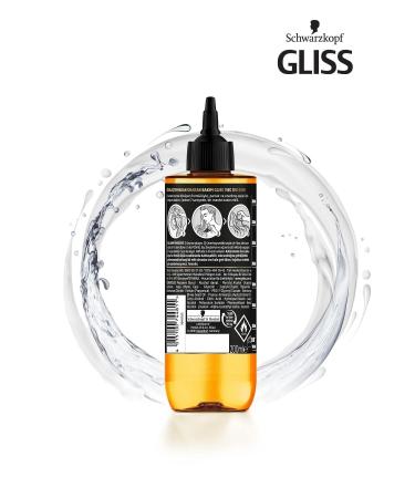 Gliss 7sec Express Nourishing Repair Care Oil Nutritive 200mll Gk...013 - Buy Online on GoSupps.com
