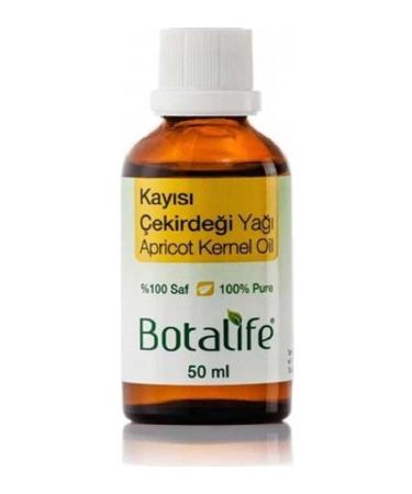 Botalife Apricot Kernel Oil 0 Natural 50 ml