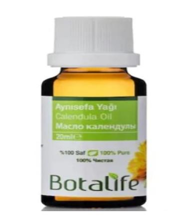 Botalife Calendula Oil 20 ml 0 Natural