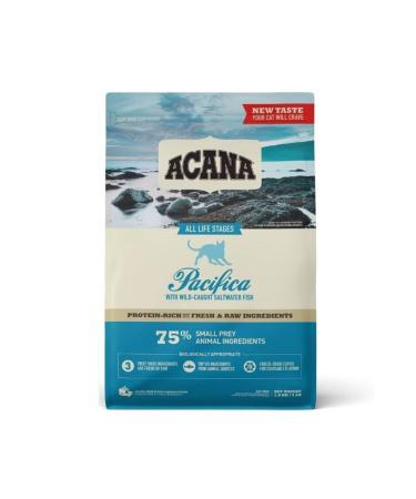 Acana Pacifica Fish Grain Free Adult Cat Food 1800 G