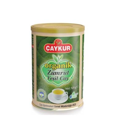 aykur Organic Emerald Tea 125 Gr