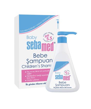 Sebamed Sebamed Baby Ph 5.5 Baby Shampoo 500 Ml