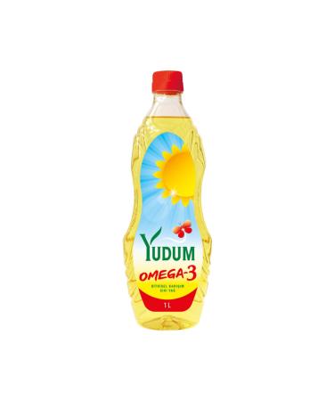 Yudum Omega 3 Sunflower Oil 1 L
