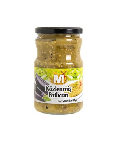 Migros Roasted Eggplant 650 G