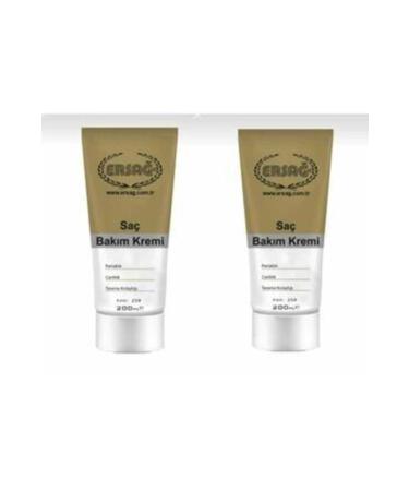 Ersa 2-Piece Hair Care Cream 200 Ml