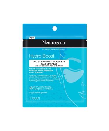 Neutrogena Hydro Boost Eye Mask 30ml