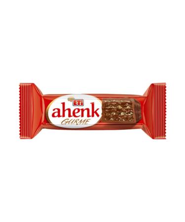 Eti Ahenk 6 Pieces Gourmet Wafer 50 Gr