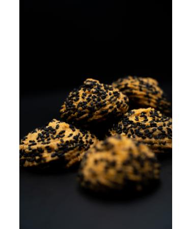 Ekotime Whole Wheat Salty Cookies