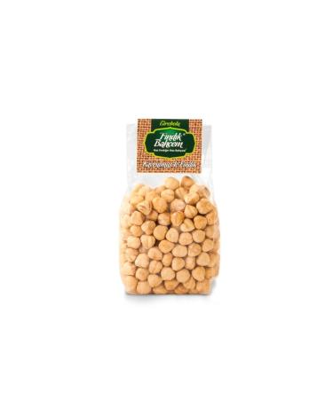 Hazelnut Garden Roasted Tirebolu Hazelnut 250gram Transparent Package