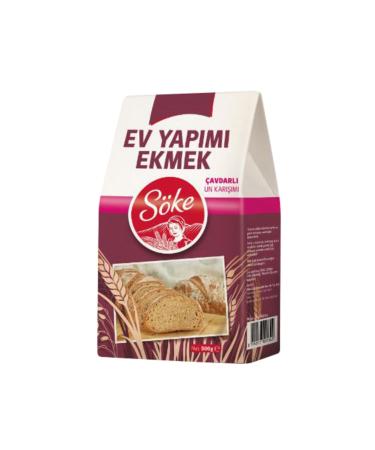 S ke Rye Flour Mix 500gr *6