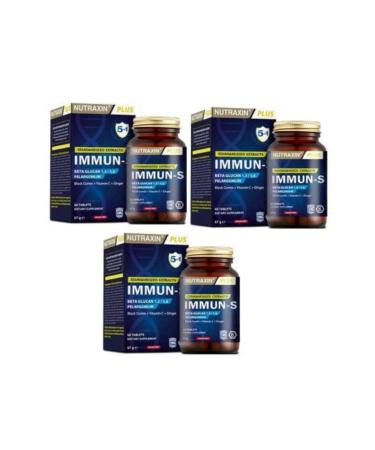 Nutraxin Immun-s 60 Tablets