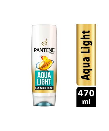 Pantene Hair Care Cream Aqualight 470 Ml