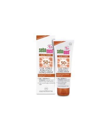 Sebamed Sun Cream 50 Factor 75 ml