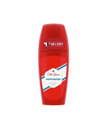 Old Spice Whitewater Roll On 50 Ml