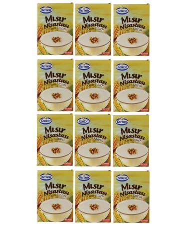 Kenton Corn Starch 200 Gr X 12 Pieces