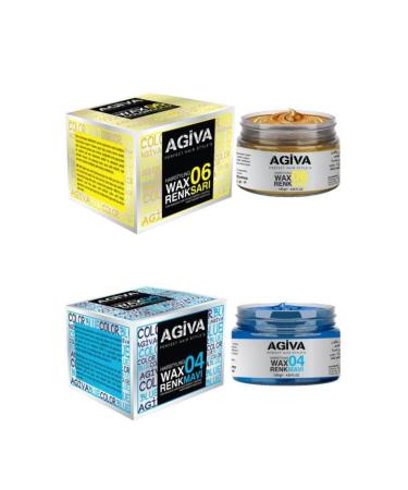 Agiva Color Wax