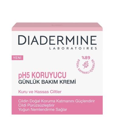 Diadermine Dry/Sensitive Cream 50 Ml