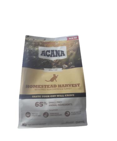 Acana Homestead Harvest 4.5kg