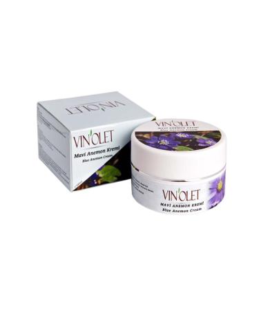 Vinolet Blue Anemone Cream 100 Ml