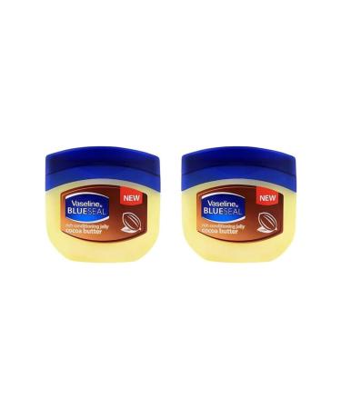 Vaseline Cocoa Butter Vaseline 100ml 2 Pack