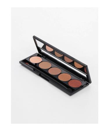 Pierre Cardin Iconic Eyeshadow Palette Me Nude