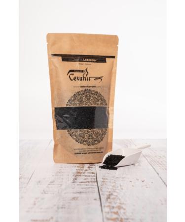 Taste Of Cevahir Black Cumin 200 Gr