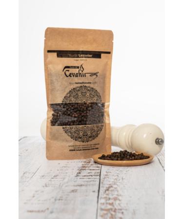 Taste Of Cevahir Black Pepper 200 Gr