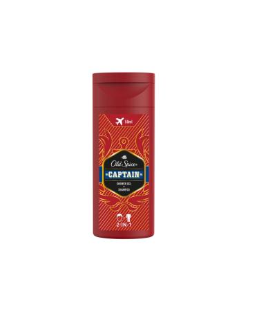 Old Spice Shower Gel & Shampoo 400 ml Captain