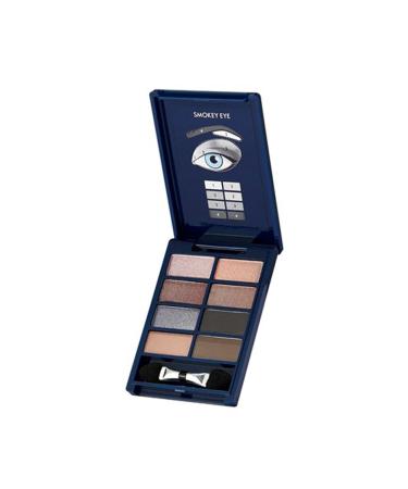 Oriflame On Color All Eyes Palette- S Nude