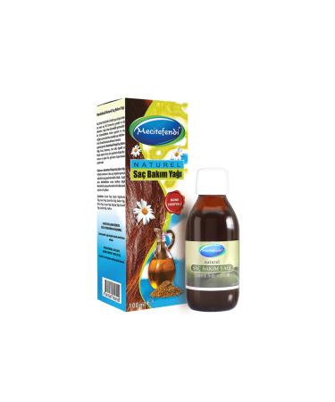 Mecit Efendi Hair Care Oil 100 ml