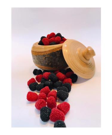 ANKARA1453NUTS Bebeto Blackberry Jelly 500gr