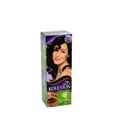 Wella Naturals Hair Dye Blackberry 2/8