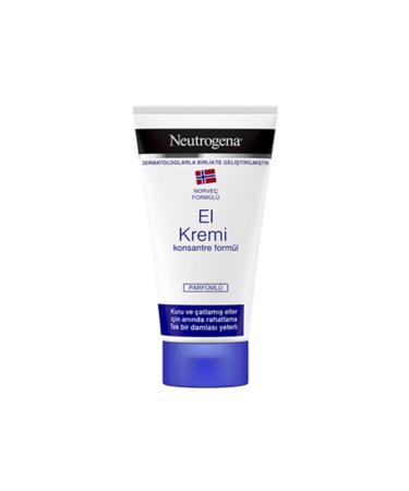 Neutrogena Hand Cream Perfumed 75 Ml Care Cream