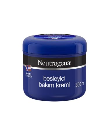 Neutrogena Norway Hand Body Face Nourishing Care Cream 300 ml