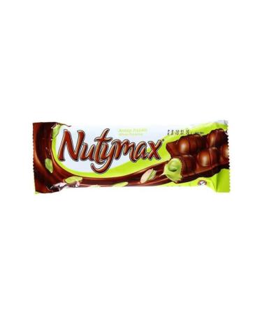 len Nutymax Pistachio 44 Gr X 6 Pieces