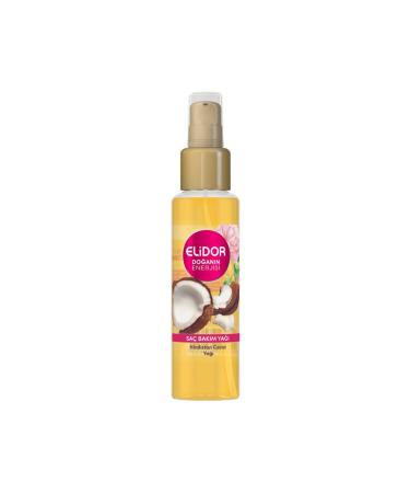 Elidor Hair Care Oil - Coconut - 80 ml