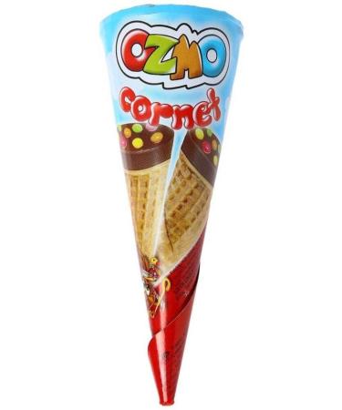 len Ozmo Cornet 25 Gr X 10 Pieces