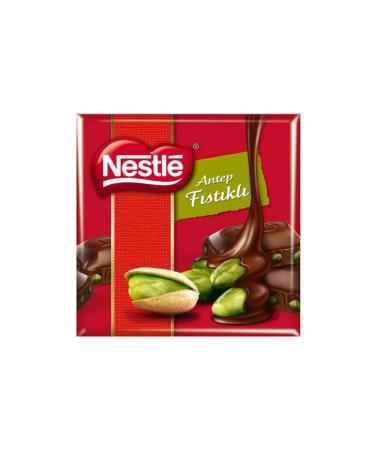 Nestle Whole Peanut Square 65 Gr X 9 Pieces