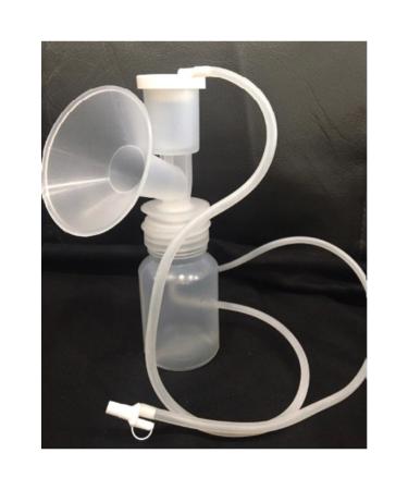 Ameda Milknmom Non-sterile Single Milking Set 28.5 Mm