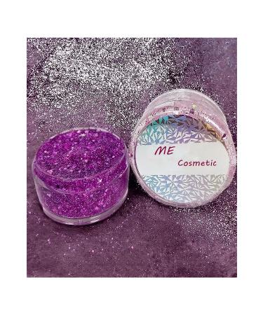ME COSMETIC Glitter Gel Face and Body Makeup Glitter Gel