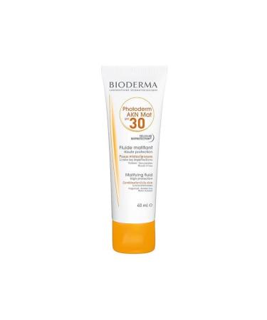 Bioderma Photoderm Spf 30 Acne Matte 40 Ml