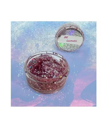 ME COSMETIC Glitter Gel Face and Body Makeup Glitter Gel
