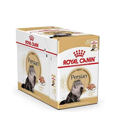 Royal Canin Pouch Persian Wet Food for Iranian Cats 85 Gr X 12 Pieces