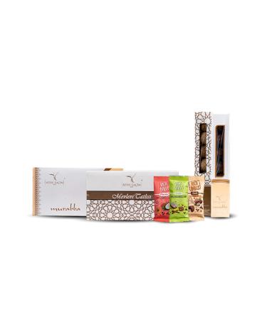 Atiye La in Traditional X New Generation Healthy Snack Package