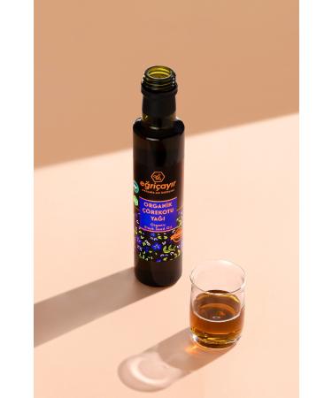 Naturelya Organic Black Cumin Oil 250ml - Buy Online on GoSupps.com