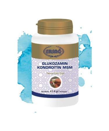 Ersag Glucosamine Chondroitin Msm