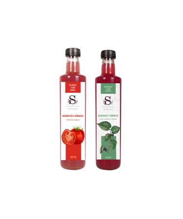 Suheylaana Natural Tomato and Black Mulberry Vinegar 500 Ml